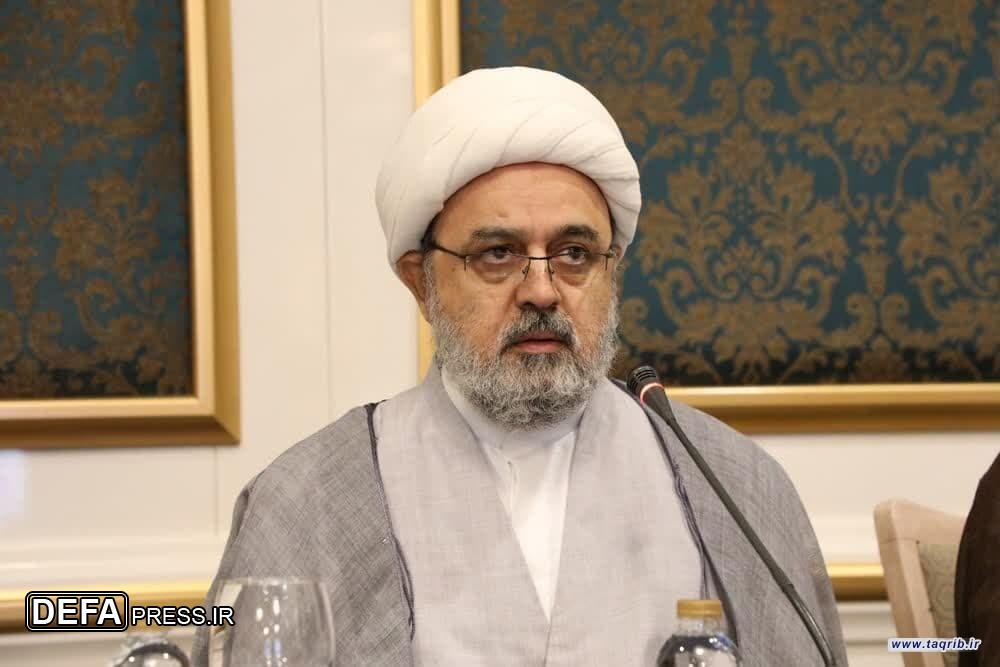 شهریاری: امام خمینی (ره) تجلی‌گاه سه مکتب فلسفی، عرفانی و فقهی بود