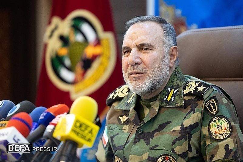 امیر حیدری: هوانیروز به خودکفایی در تولید قطعات گلوگاهی رسیده است