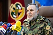 امیر حیدری: خودکفایی در تولید قطعات گلوگاهی/ برد موشک‌ها در بالگرد‌های هوانیروز ۷ برابر شد