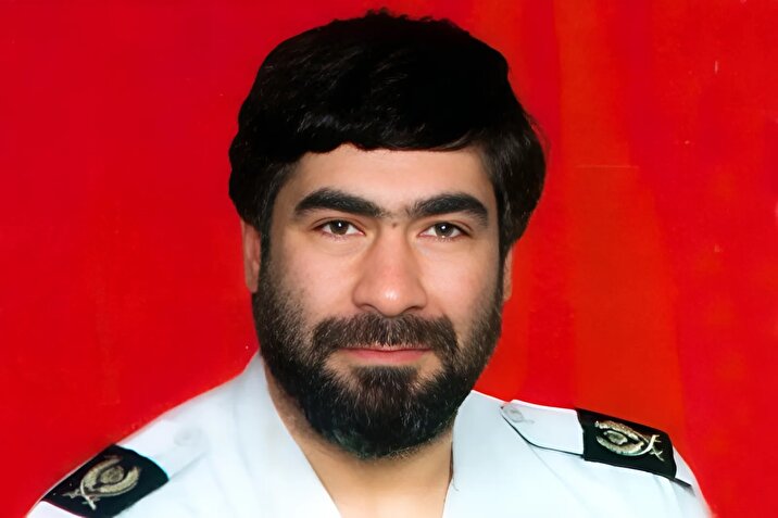 تصاویر/ سردار شهید «عبدالله رودکی»