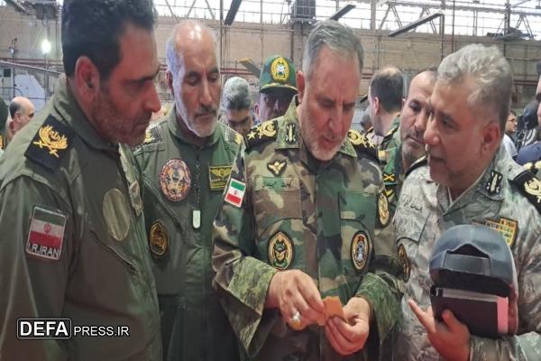 ۱۰ فروند بالگرد به هوانیروز ارتش الحاق شد