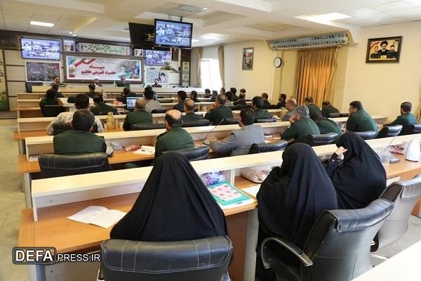 جلسه هم اندیشی دبیران ستاد کنگره شهدای استان چهارمحال و بختیاری برگزار شد