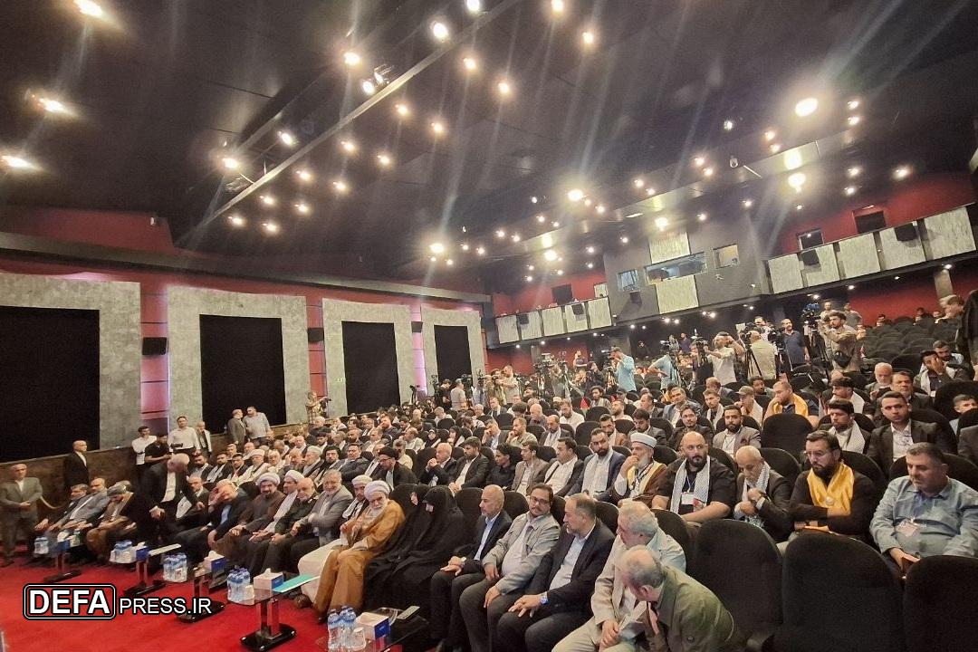 همایش «امام خمینی (ره) و مسئله فلسطین» در تهران آغاز شد