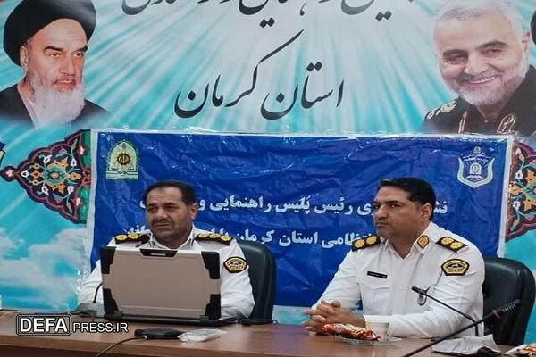 خط قرمز پلیس، آسایش عمومی است/ نصب دوربین‌های ترافیکی و امنیتی در گلزار شهدا چند برابر شده است