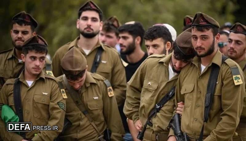 ارتش رژیم صهیونیستی گرفتار بحران روانی
