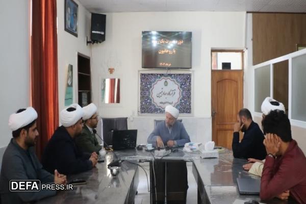 بصیرت‌افزایی و روشنگری، دو وظیفه روحانیون عقیدتی سیاسی است