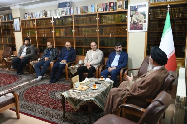 آیت‌الله «طباطبا‌یی‌نژاد»: بنیاد برکت در پی ایجاد مشاغلی کارآمد و ماندگار باشد