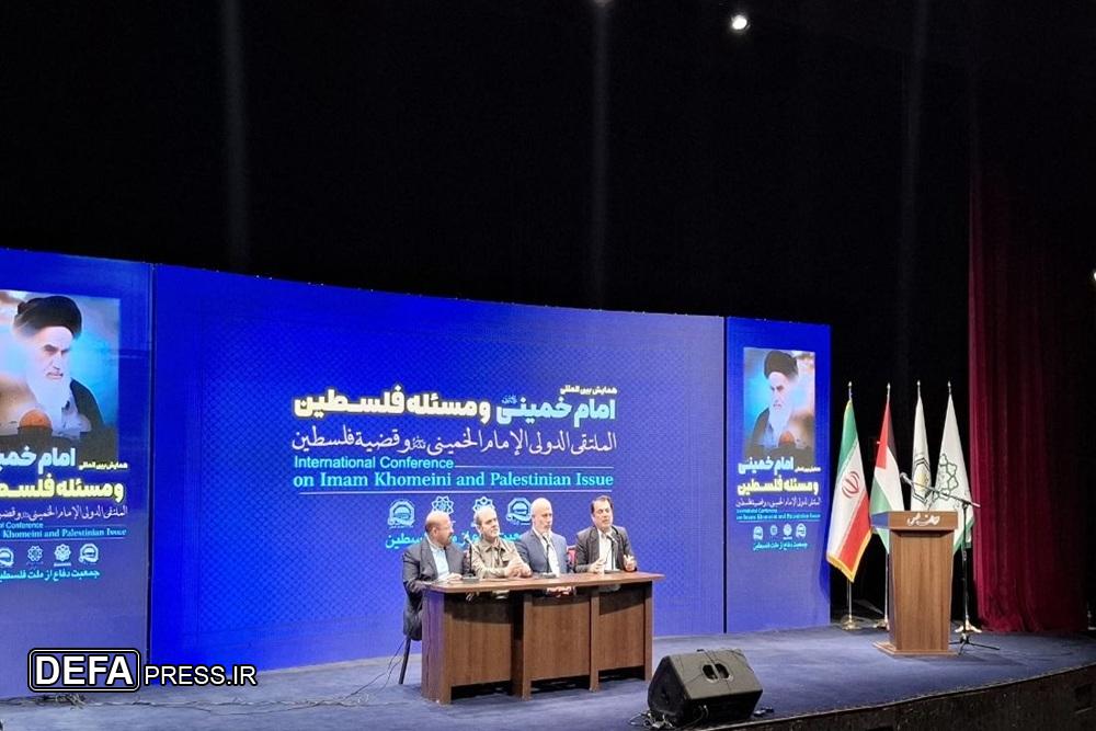 صفی‌الدین: امروز حیثیت رژیم صهیونیستی از بین رفته است