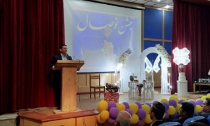 فرماندار فامنین: ازدواج موفق با مسئولیت‌پذیری و سادگی در زندگی ممکن است