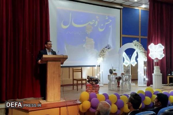 فرماندار فامنین: ازدواج موفق با مسئولیت‌پذیری و سادگی در زندگی ممکن است