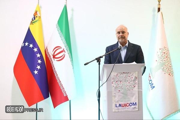 قالیباف: هژمونی آمریکا دچار فرسایش درونی شده است