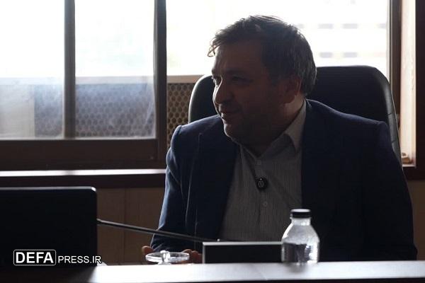 نصیری: کنگره ملی شهدای حماسه اسلامی ششم بهمن برگزار می‌شود