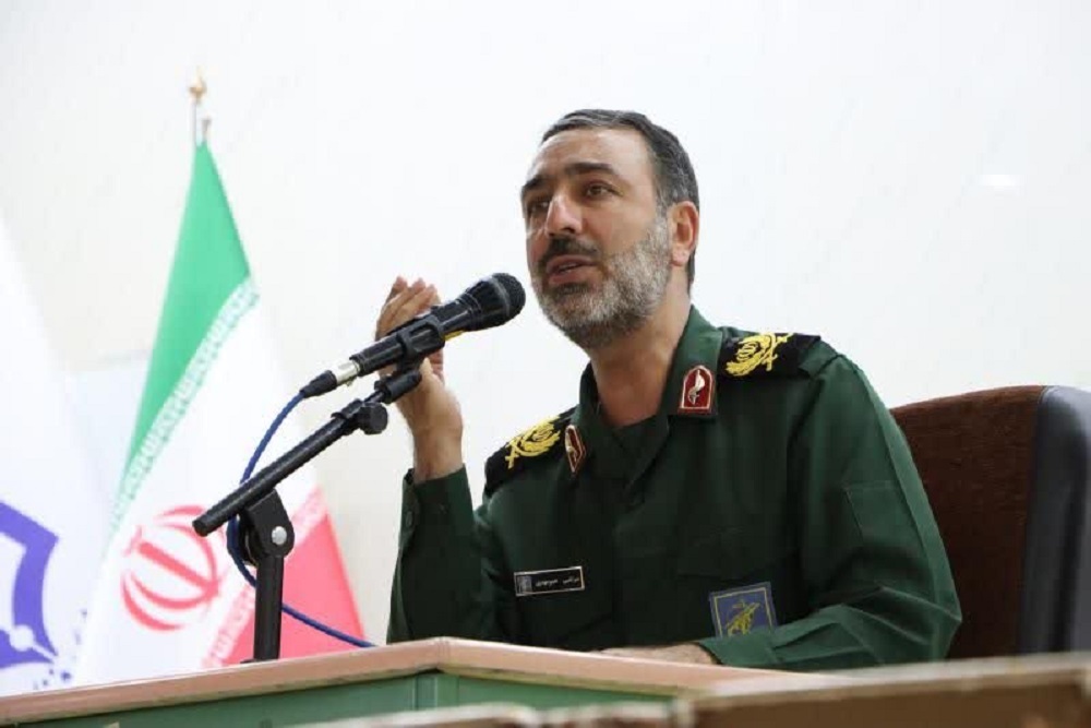 سردار عمومهدی: امام خمینی (ره)، انقلاب اسلامی را به عنوان رخداد قرن معرفی کرد
