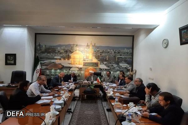 برنامه‌های ویژه میزبانی از زائران در مشهد برای تعطیلات نیمه خرداد و عید قربان 