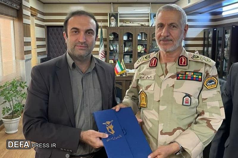 نریمانی: مرز خسروی در اربعین حسینی قرارگاه مرکزی تشکل‌های ایثارگری می‌شود