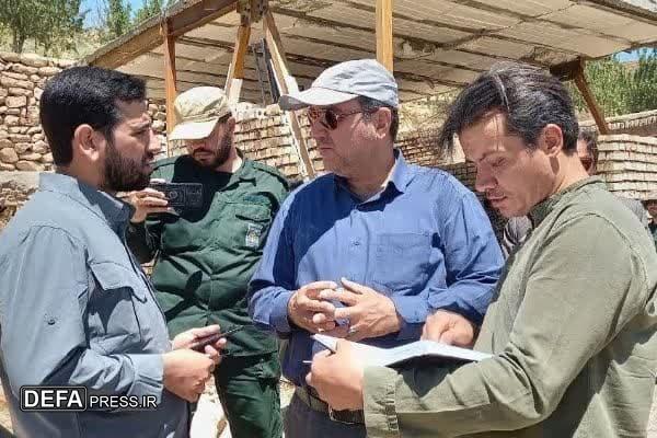 فعالیت ۱۲۰۰ نیروی جهادی برای خدمت‌رسانی به مناطق کم‌برخوردار در نیشابور