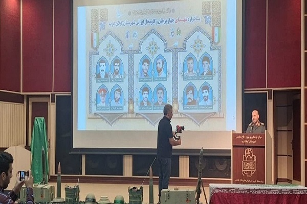 سردار خوشبخت: گیلانغرب یکی از پایگاه‌های مردمی تقویت جبهه‌ها در دفاع مقدس بود