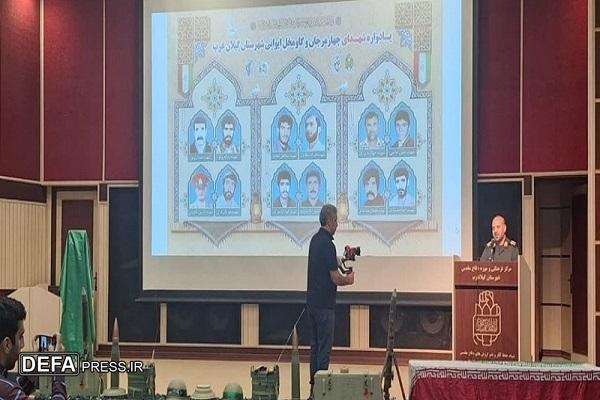 سردار خوشبخت: گیلانغرب یکی از پایگاه‌های مردمی تقویت جبهه‌ها در دفاع مقدس بود