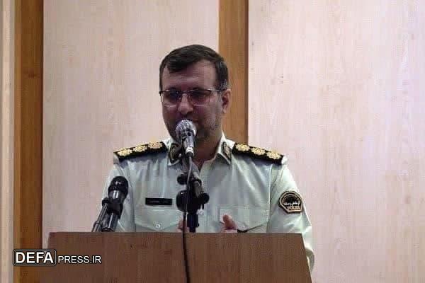 سرهنگ جهانشیری: سبک زندگی امام خمینی (ره) الگوی تعهد به مسئولیت و تکلیف‌شناسی است