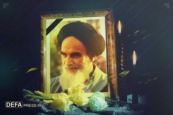 برگزاری مراسم سالگرد رحلت امام خمینی (ره) در قوچان