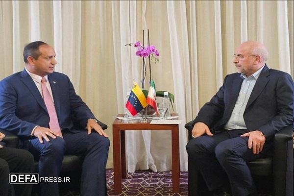 تاکید ایران و ونزوئلا بر رفع موانع توسعه روابط تجاری و اقتصادی
