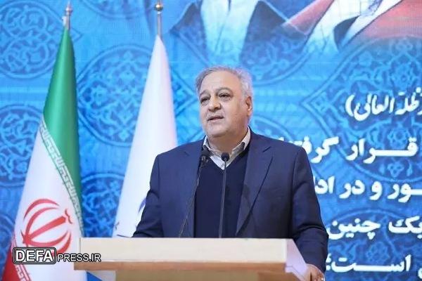 رنجبرزاده: راه نجات کشور، جهاد خدمت و انسجام مدیریتی است