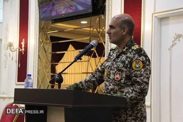 امیر سرتیپ دوم بیوک: ایران با برقراری روابط متعادل با سایر کشورها، به دنبال ایجاد ثبات و آرامش است