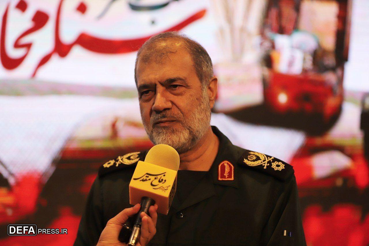 نقش یگان‌های مخابرات در دوران دفاع مقدس