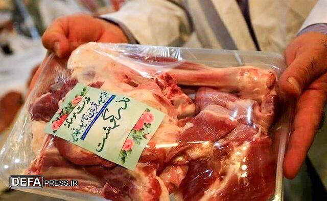 کمیته امداد قشم آماده دریافت نذورات و خیرات عید قربان است