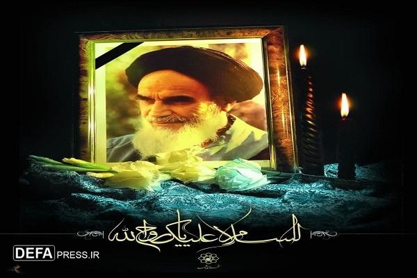 مراسم سالگرد ارتحال امام خمینی و قیام ۱۵ خرداد در سمنان برگزار می‌شود
