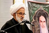 حفظ نعمت تشیع وظیفه‌ای الهی است