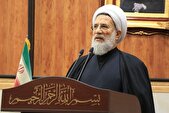 محمدحسنی: ناوهای آمریکا در صورت شیطنت به سرنوشت «کشتی تایتانیک» دچار می‌شود