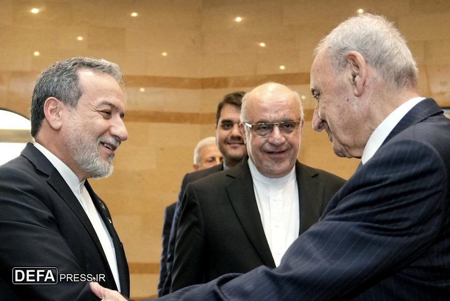 عزم ایران برای ورود به مرحله جدیدی از روابط دوستانه با لبنان