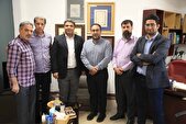 توسعه همکاری مرکز هنرهای تجسمی حوزه هنری و انجمن خوشنویسان ایران