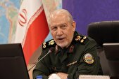 سرلشکر صفوی: رهبری امام و آیت‌الله خامنه‌ای دو جلوه از زعامت الهی است