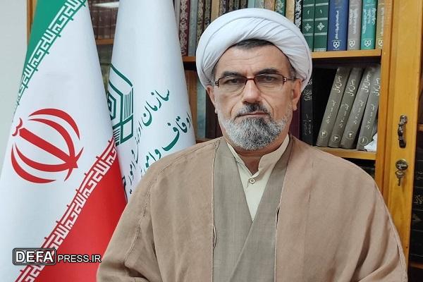 برگزاری مراسم پرفیض دعای عرفه در ۱۰۰ امامزاده و بقعه متبرکه مازندران