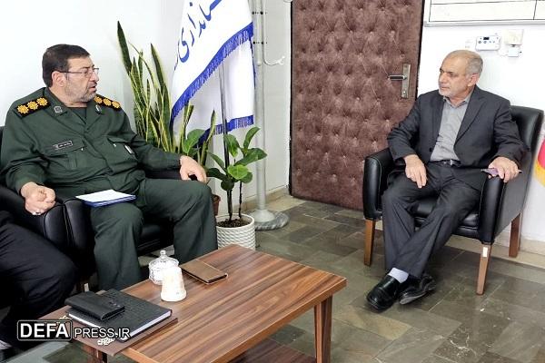 ثبت ۲ هزار برنامه و فعالیت دفاع مقدس دستگاه‌های مازندران در سامانه جامع دفاع مقدس کشور