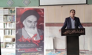 سهرابی: امام خمینی (ره) الگویی تمام‌ساحتی برای نظام تعلیم و تربیت است