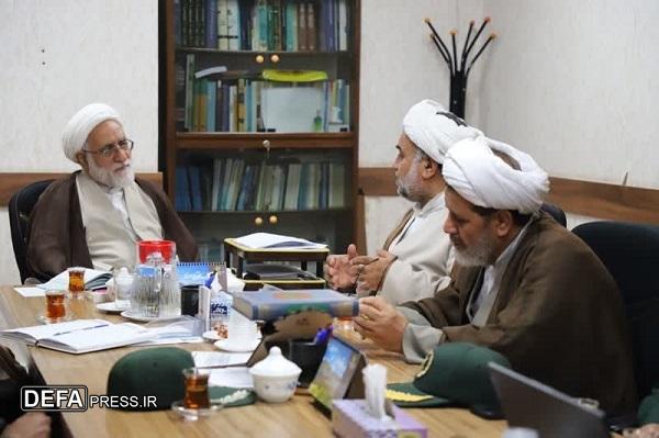 روحانیون تیپ ۸۳ روحیه ظلم ستیزی امام خمینی (ره) را در حوزه و جامعه گسترش دهند