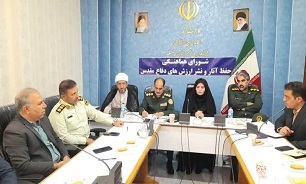سرهنگ رشیدی: دانشنامه دفاع مقدس، مرجع رسمی و مستندی برای آیندگان و پژوهشگران است