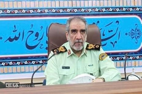 آماده باش صد در صدی پلیس برای امنیت کامل مراسم سالگرد ارتحال امام خمینی (ره)