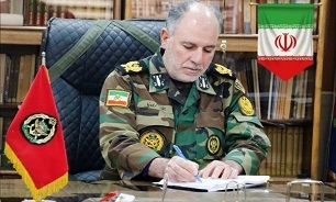 پیام فرمانده لشگر ۸۴ پیاده لرستان به مناسبت سالگرد ارتحال امام (ره)
