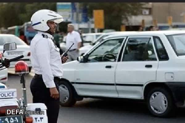 محدودیت‌های ترافیکی مراسم دعای عرفه و نماز عید قربان در مشهد