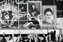 فیلم/ لحظه جانسوز اعلام خبر رحلت امام خمینی (ره)