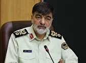 سردار رادان: برگزاری مراسم سالروز ارتحال امام(ره) در امنیت کامل/ مشکل خاصی در کشور گزارش نشده است