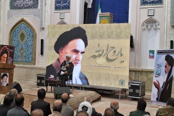 امام خمینی(ره)، روح حقیقی انقلاب اسلامی است
