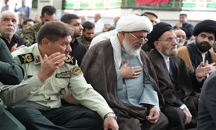 مراسم سالگرد ارتحال امام (ره) در خرم‌آباد برگزار شد