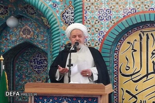 امام خمینی الگویی برای ملت های آزادی خواه جهان شد