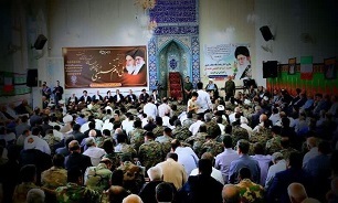 حجت الاسلام شیرازی: امام خمینی (ره) پرچم اسلام را در جهان به اهتزاز درآورد
