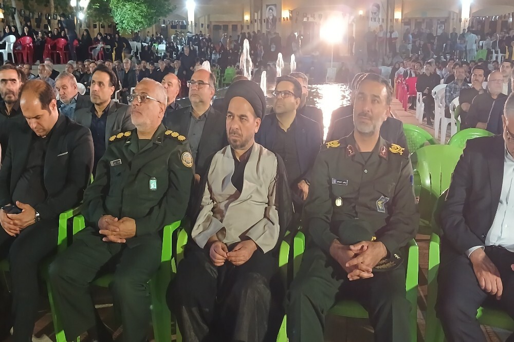 بزرگداشت سالروز ارتحال امام خمینی (ره) در زادگاه بنیان‌گذار انقلاب اسلامی